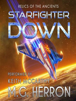 cover image of Starfighter Down